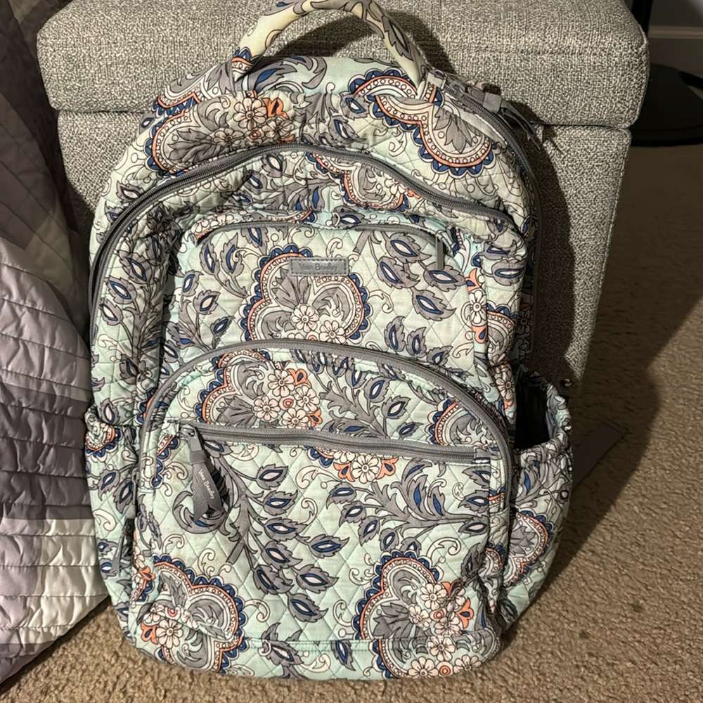 Vera Bradley Bookbag